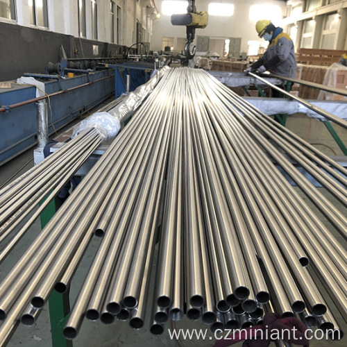 300 Series Metal Stainless Steel Tube